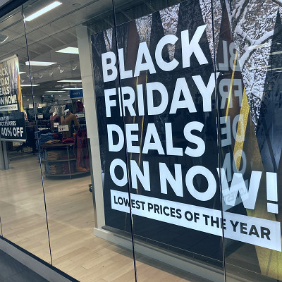 Why is it called Black Friday: The history of the date, explained.